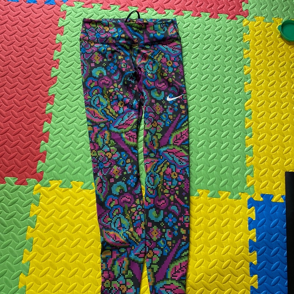 Nike Dri-Fit Jogger Pants size xS